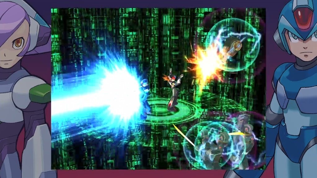 Mega Man X Legacy Collection 1 & 2 - Imagen 29